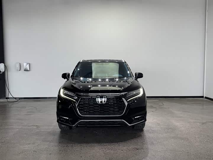 Honda UR-V, 2025 — фото 3 из 9