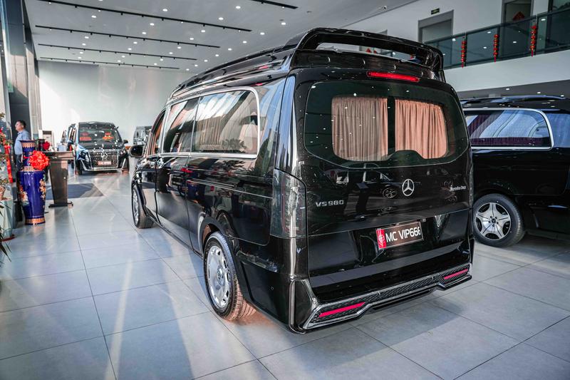 Mercedes-Benz Vito, 2025 — фото 2 из 9