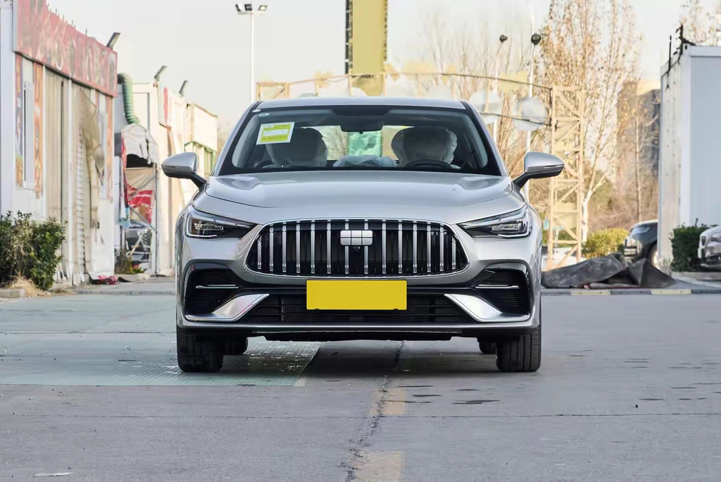 Geely Galaxy L6, 2026