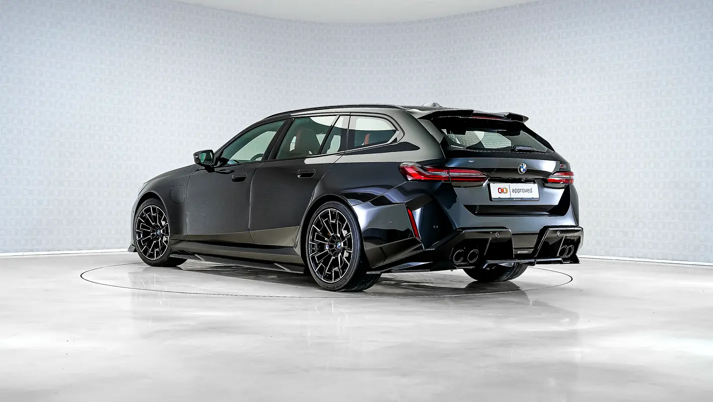 BMW M5, 2026 — фото 2 из 10