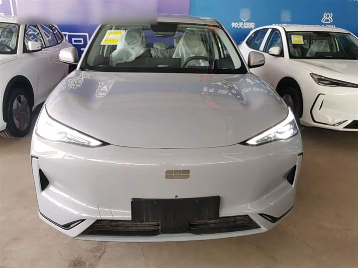 Geely Galaxy E5, 2026 — фото 3 из 9