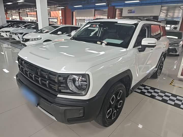 Haval KuGou, 2023 — купить в Самаре под ключ