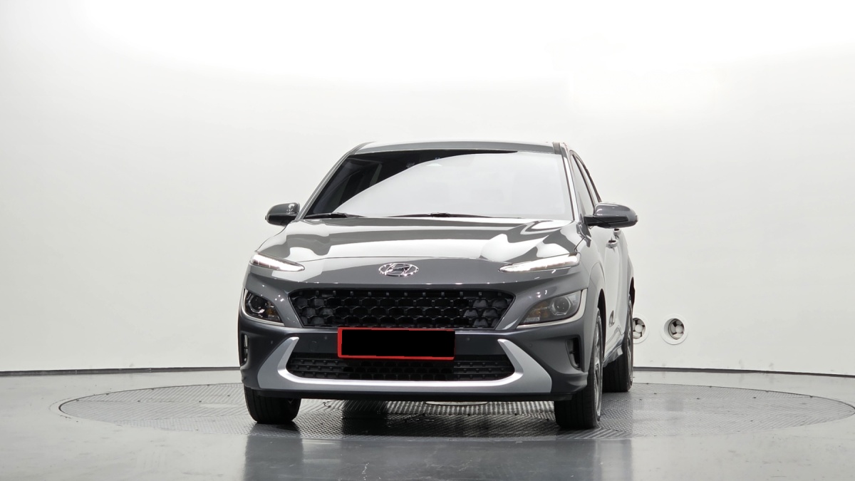 Hyundai Kona, 2022 — фото 3 из 12