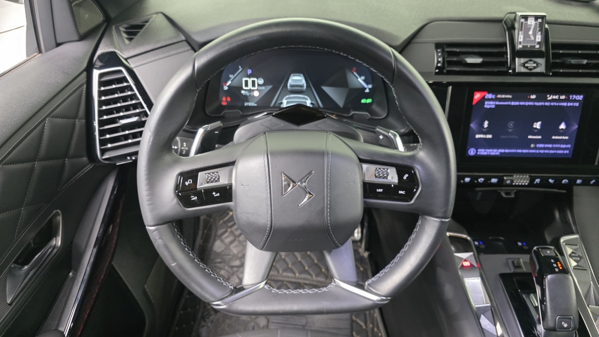 Citroen DS7, 2022 — фото 12 из 12