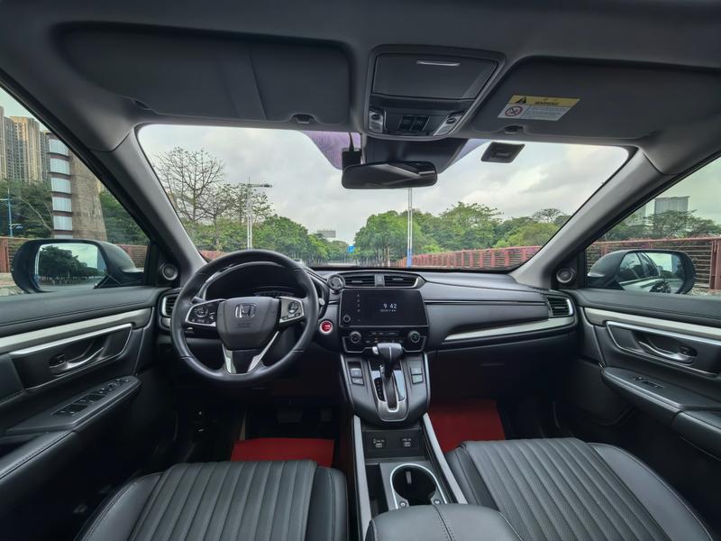 Honda Breeze, 2022 — фото 9 из 12