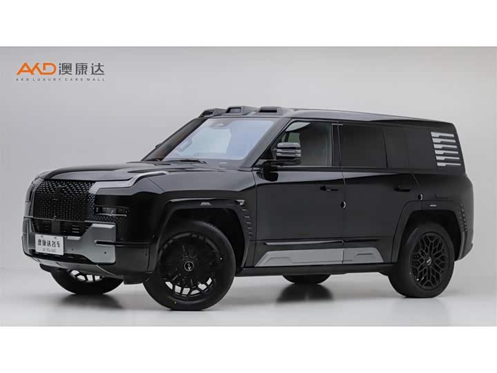 BYD Yangwang U8, 2024 — купить в Курске под ключ