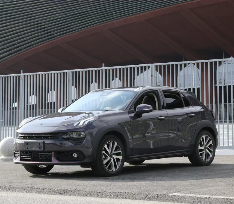 Lynk & Co 02, 2022 — купить в Орле под ключ