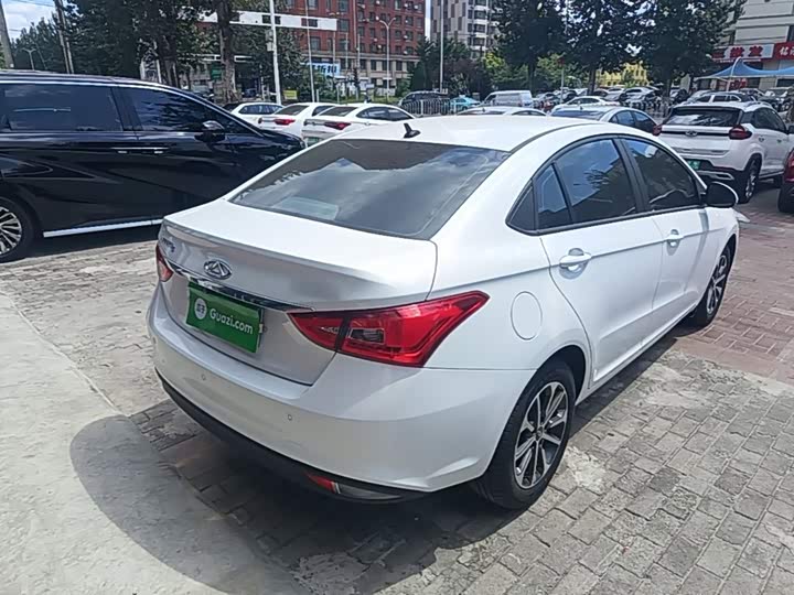 Chery Arrizo 5, 2026 — фото 7 из 9