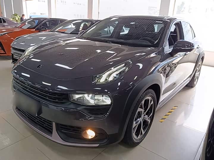 Lynk & Co 02, 2022 — купить в Орле под ключ