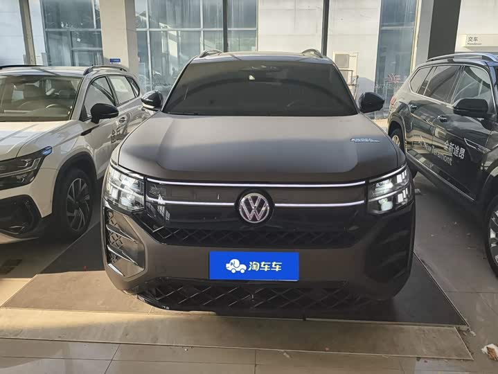 Volkswagen Teramont Pro, 2024 — фото 2 из 9