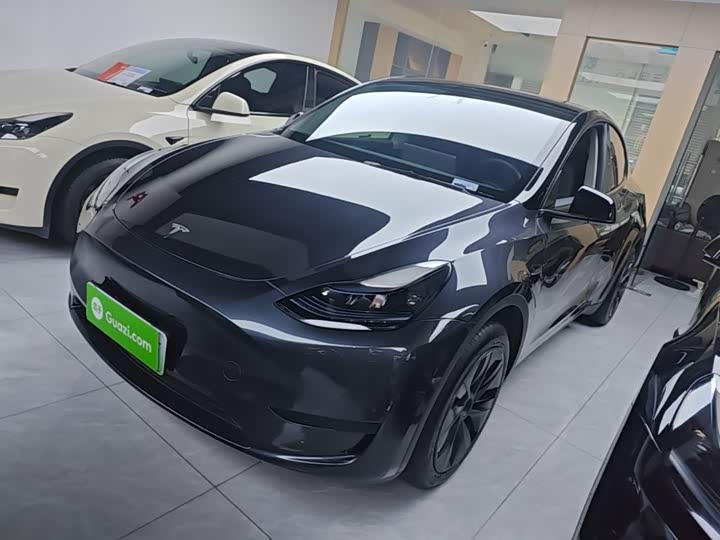 Tesla Model Y, 2024 — фото 2 из 9