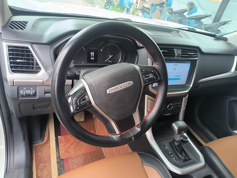 Maxus T70, 2023 — фото 7 из 12