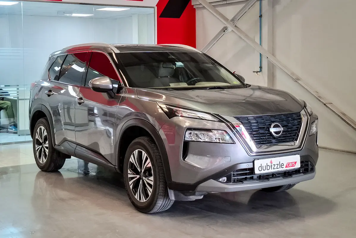 Nissan X-Trail, 2023