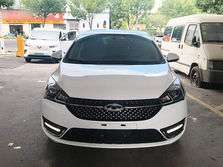 Chery Arrizo 5, 2022 — фото 3 из 9