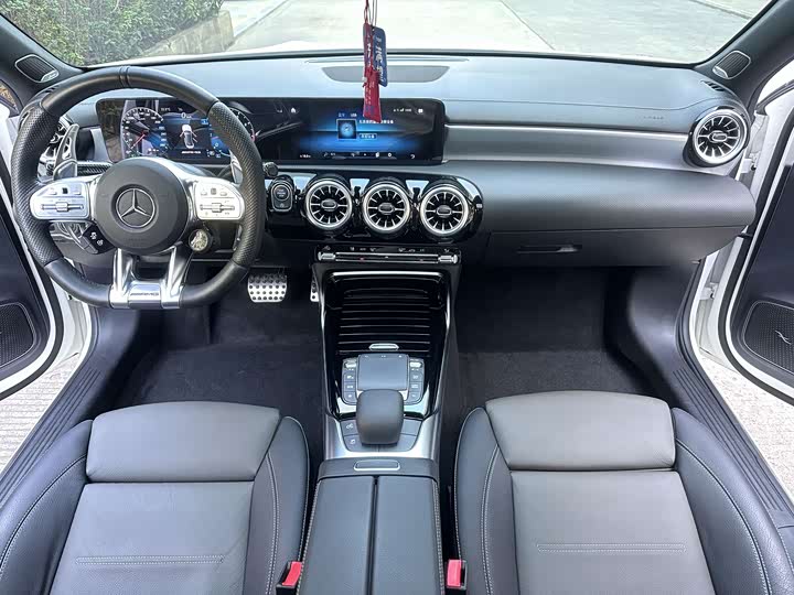 Mercedes-Benz A-Class AMG, 2022 — фото 4 из 9
