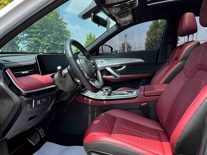 Jetour X70 Pro, 2023 — фото 7 из 9