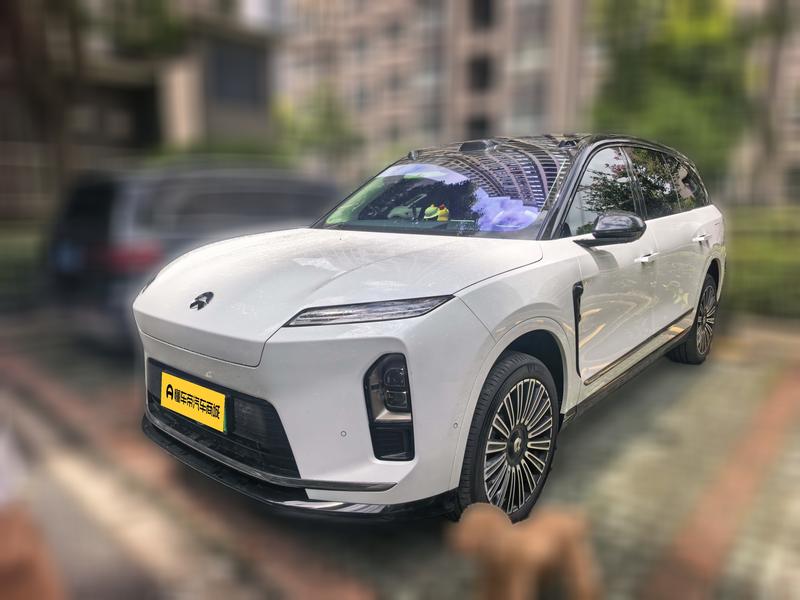 Nio ES8, 2026 — купить в Казани под ключ