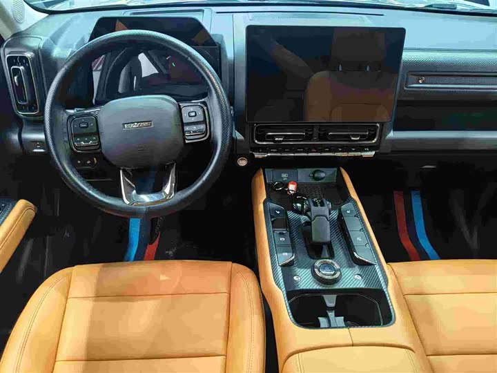 Haval Raptor Hybrid, 2023 — фото 7 из 9