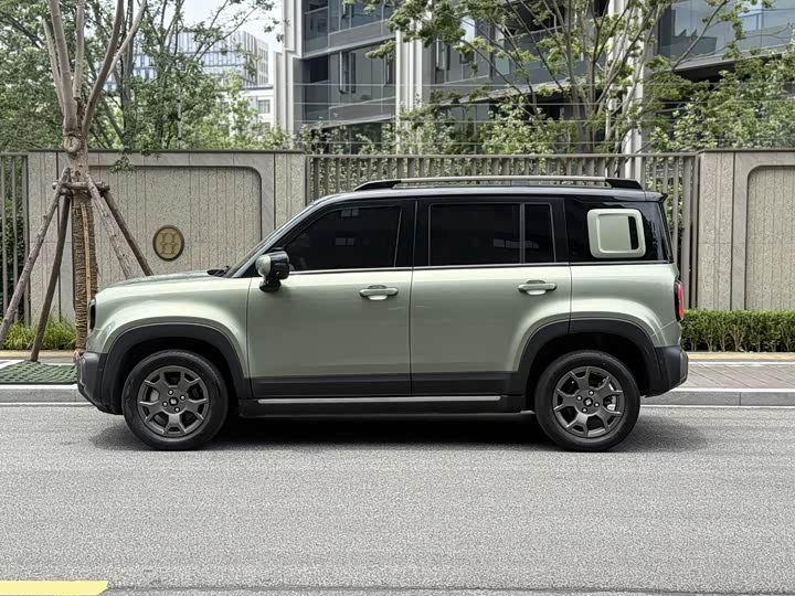 Baojun Yep Plus, 2024 — фото 3 из 9