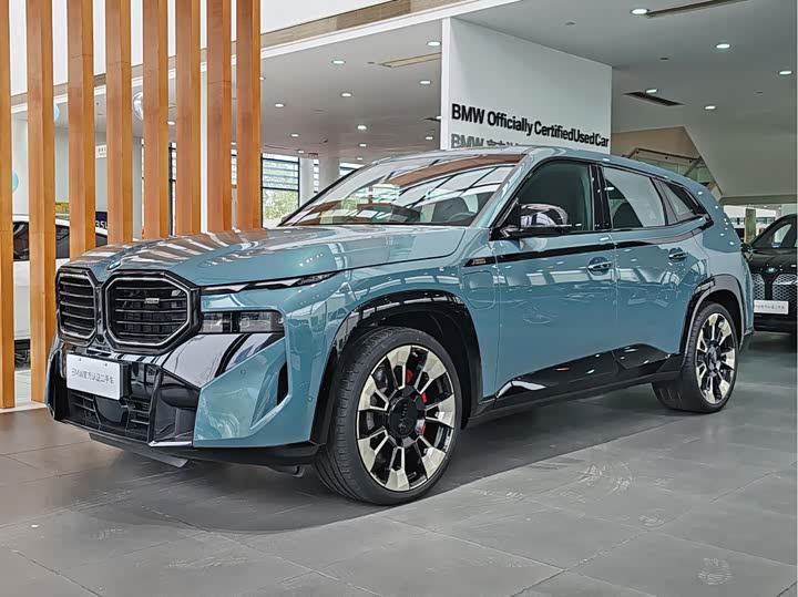 BMW XM, 2024 — купить в Белгороде под ключ