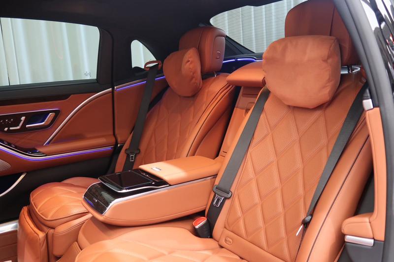Mercedes-Benz Maybach S-Class, 2022 — фото 10 из 12