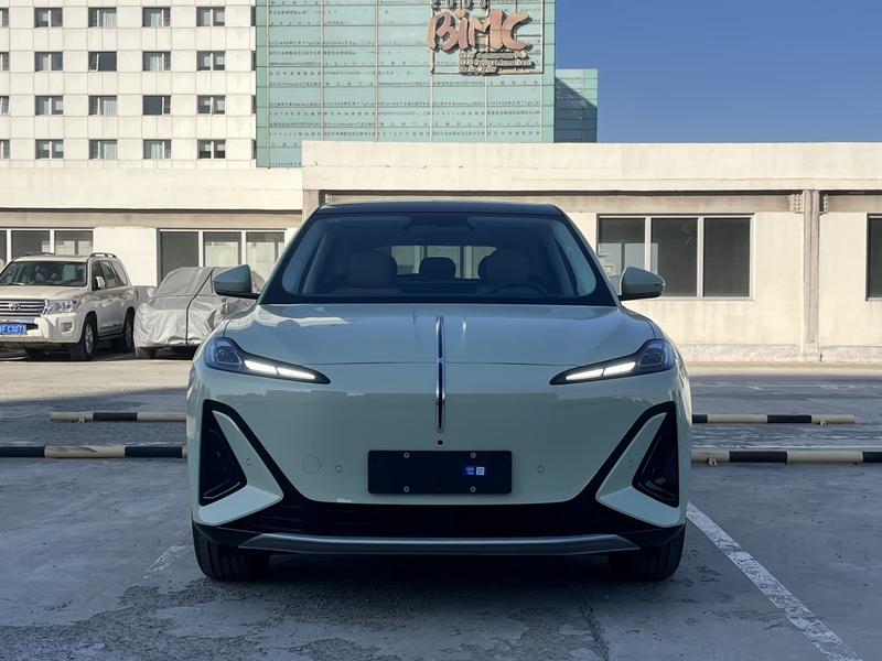 Hongqi EHS5 (Tiangong 06), 2025 — фото 2 из 10
