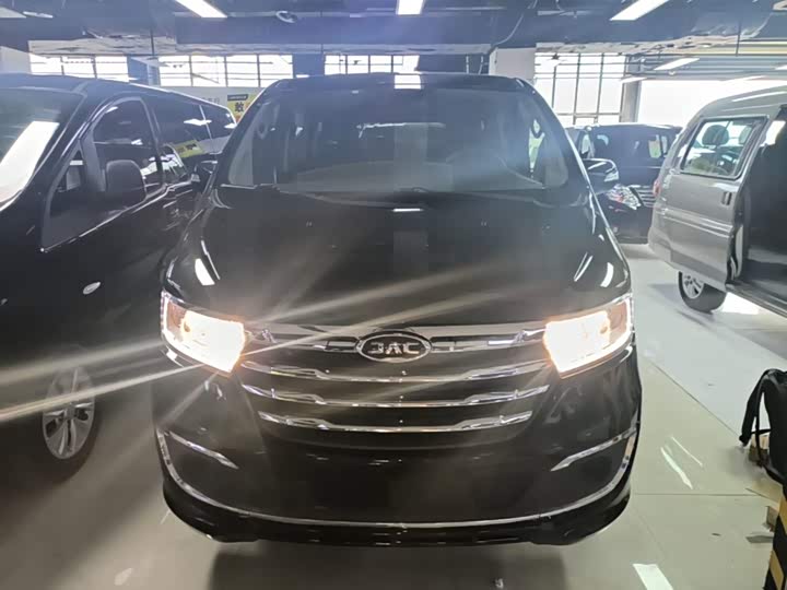 JAC Refine M3, 2022 — фото 3 из 9