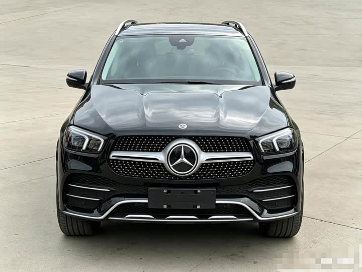 Mercedes-Benz GLE-Class Hybrid, 2022 — фото 2 из 9