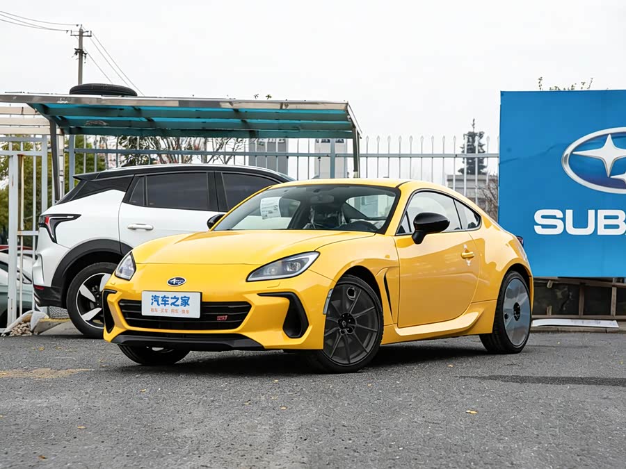 Subaru BRZ, 2026 — купить в Уфе под ключ