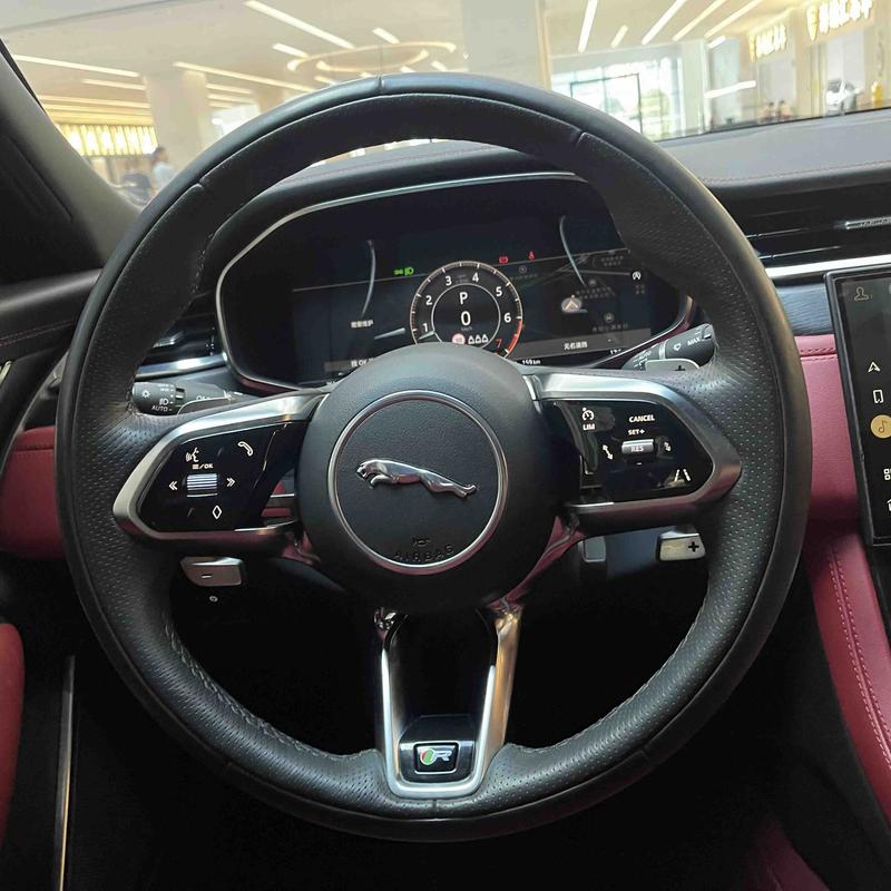 Jaguar XF L, 2023 — фото 9 из 12