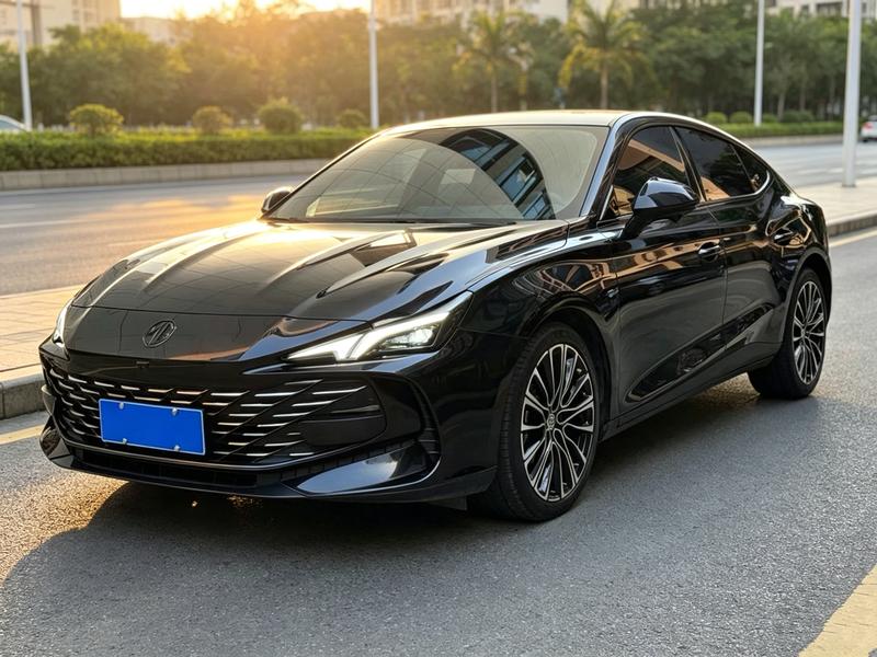 MG Motor 7, 2022 — купить в Чебоксарах под ключ