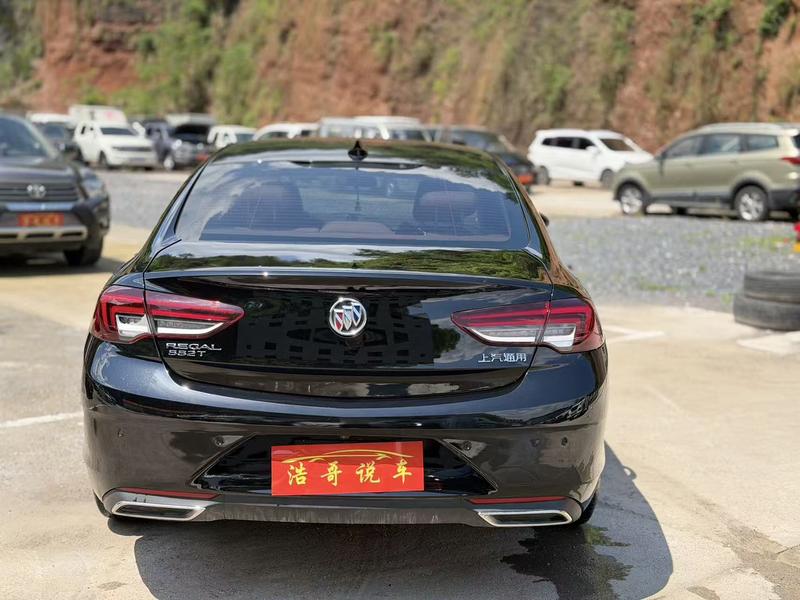 Buick Regal, 2021 — фото 5 из 9
