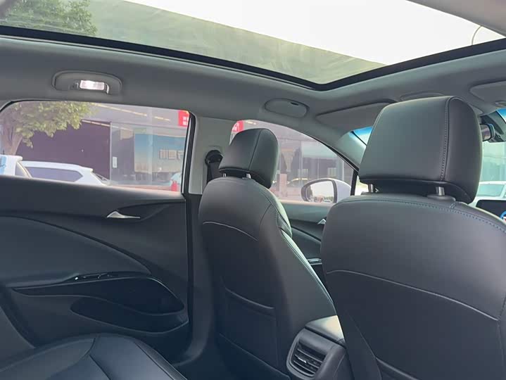 Buick Velite 6, 2022 — фото 6 из 9