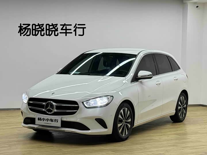 Mercedes-Benz B-Class, 2022 — купить в Рязани под ключ