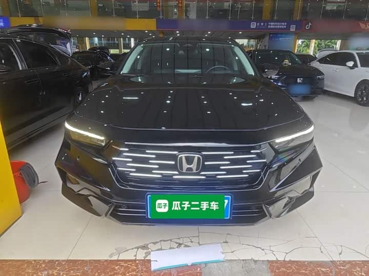 Honda Accord, 2025 — фото 3 из 9