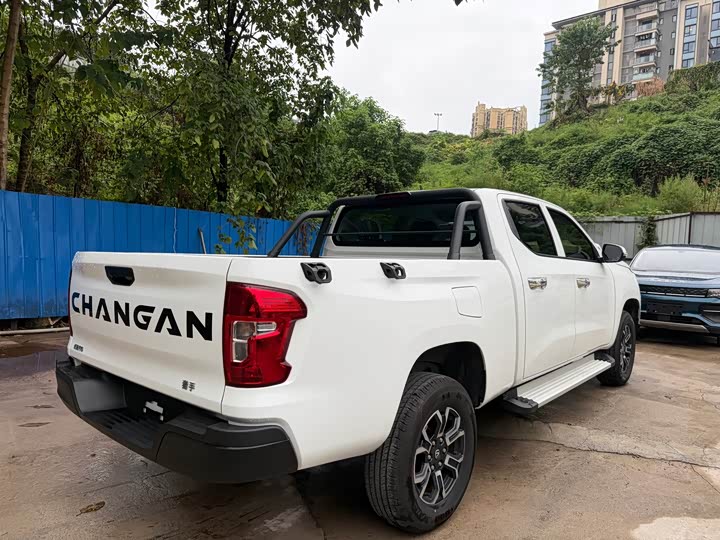 Changan Hunter Plus FL, 2024 — фото 4 из 9