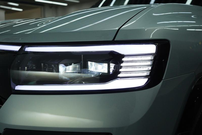 BYD FangChengBao Leopard 8, 2024 — фото 6 из 12