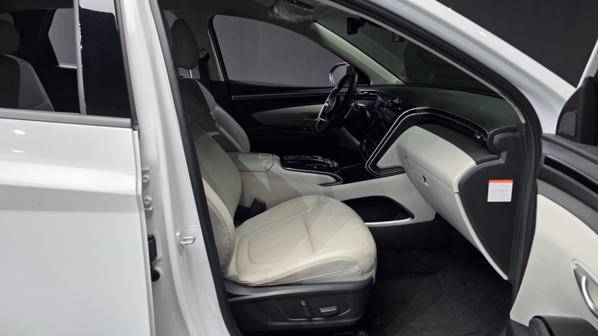 Hyundai Tucson, 2023 — фото 10 из 12