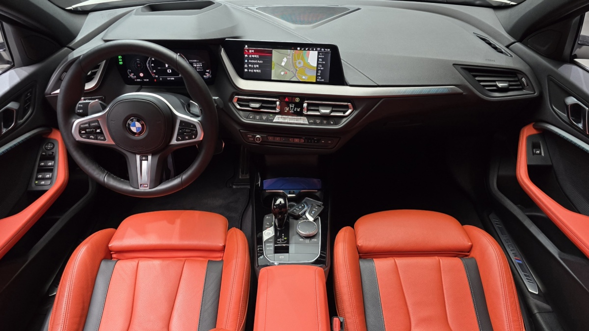 BMW 1 Series, 2023 — фото 6 из 12