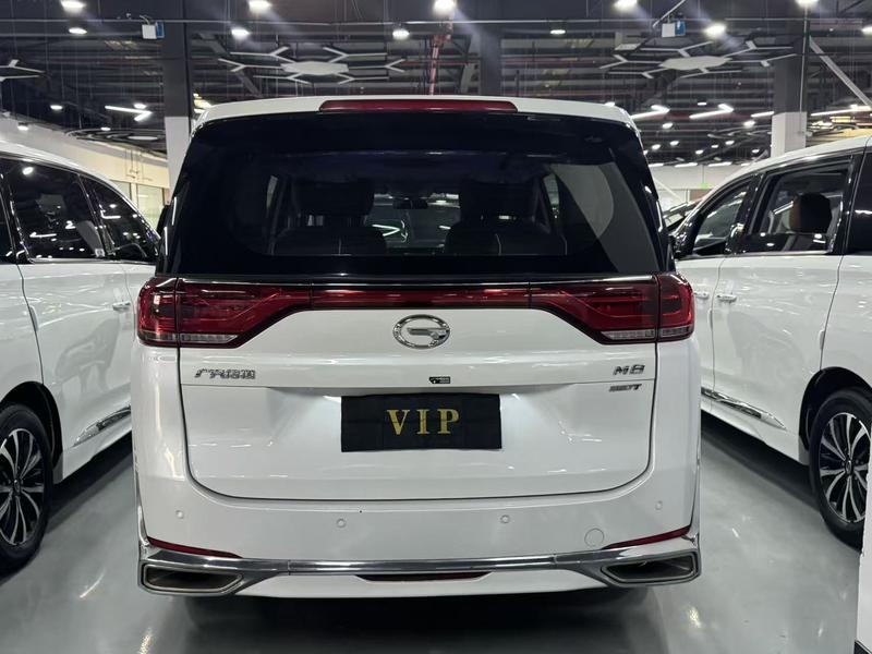 GAC Trumpchi M8, 2022 — фото 5 из 12