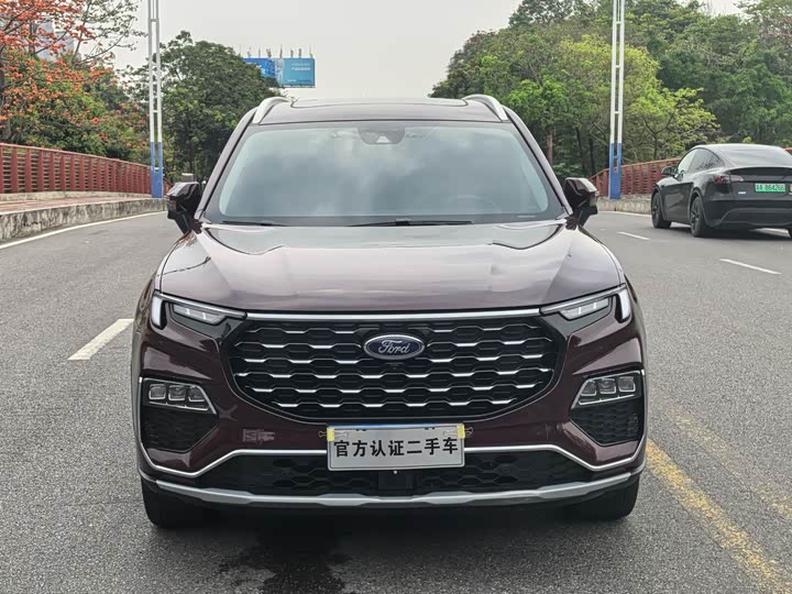 Ford Equator, 2022 — фото 2 из 9
