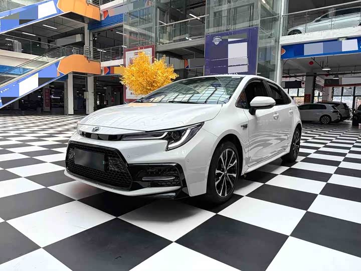 Toyota Levin, 2022 — купить в Перми под ключ