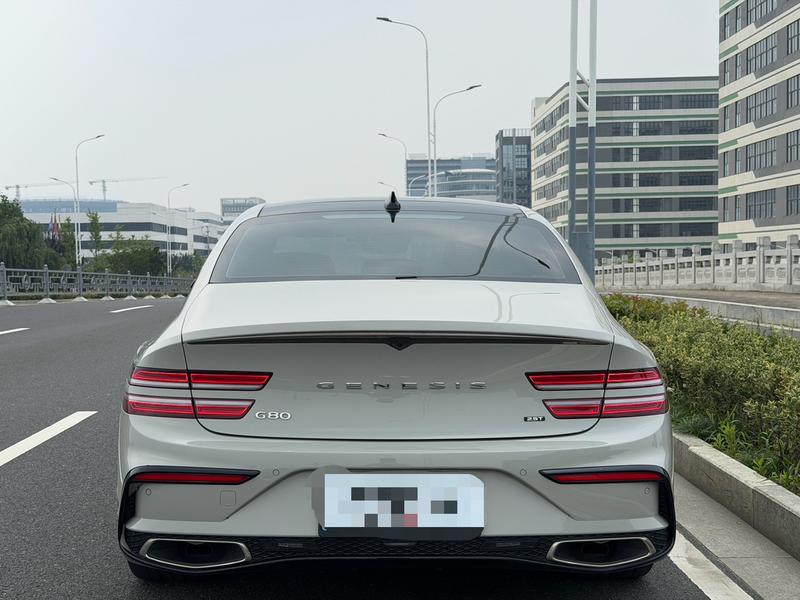 Genesis G80, 2024 — фото 5 из 12