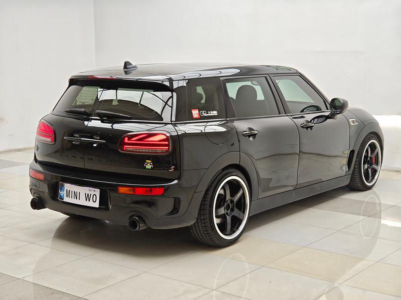 Mini Clubman, 2021 — фото 6 из 11
