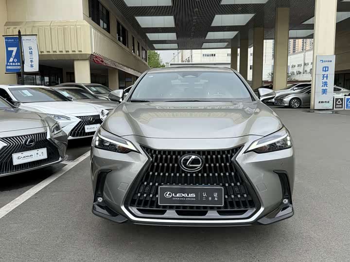 Lexus NX, 2023 — фото 2 из 9