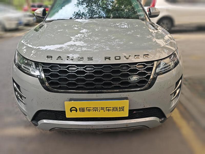 Land Rover Range Rover Evoque L, 2022 — фото 2 из 12