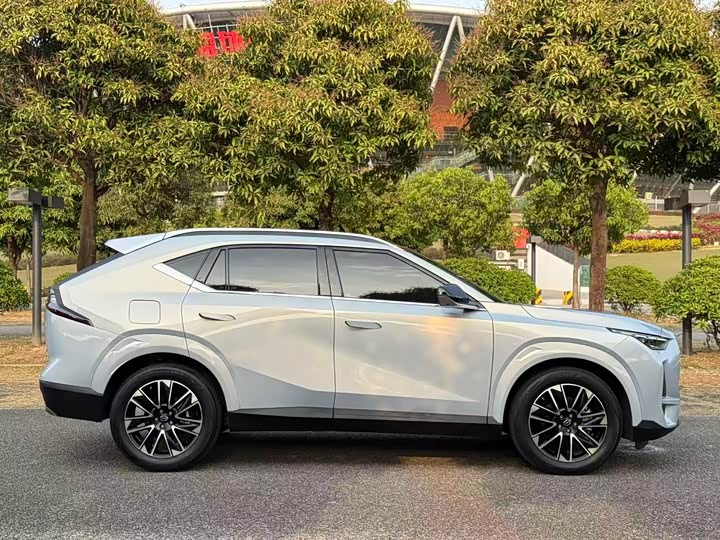GAC Trumpchi GS4, 2024 — фото 7 из 9