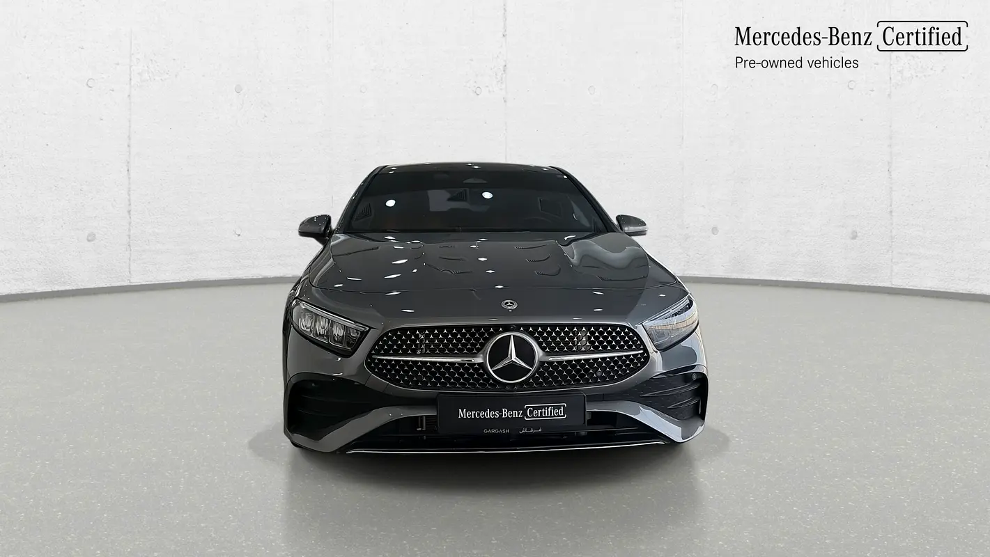 Mercedes-Benz A-Class, 2025 — фото 2 из 10