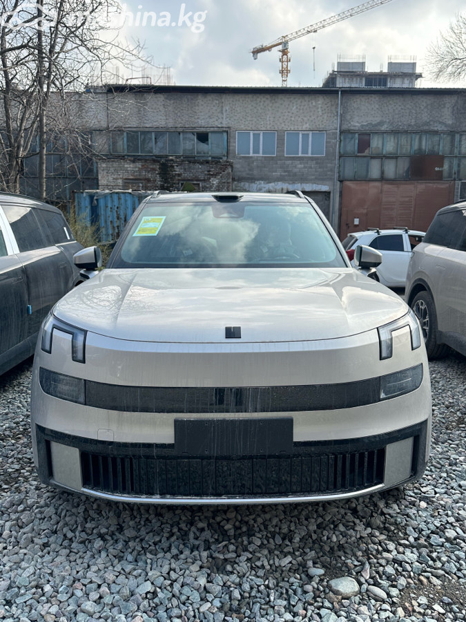 Lynk & Co 900, 2026