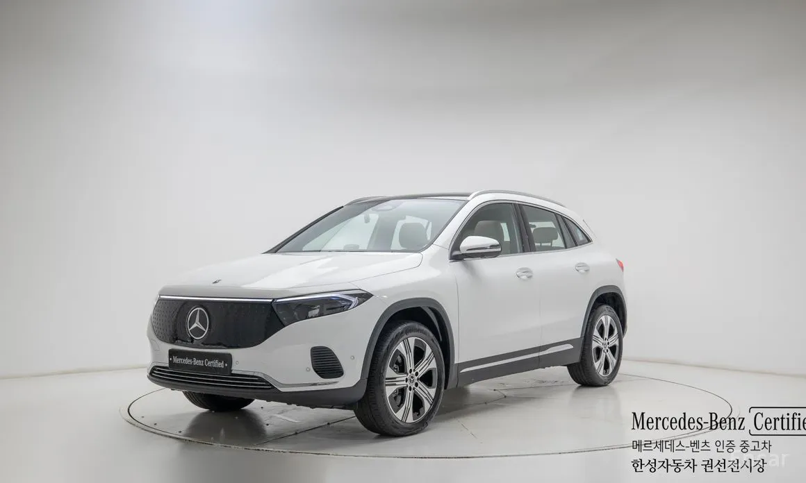 Mercedes-Benz EQA, 2025 — купить в Самаре под ключ